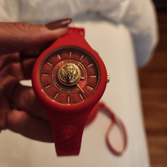 Red Versus Versace Watch - Picture 2 of 3